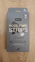 SENCE - Nose pore strips charcoal