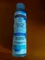 COSLYS - Toilette intime - Gel haute tolérance