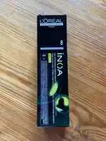 L'ORÉAL - Inoa - No ammonia permanent color