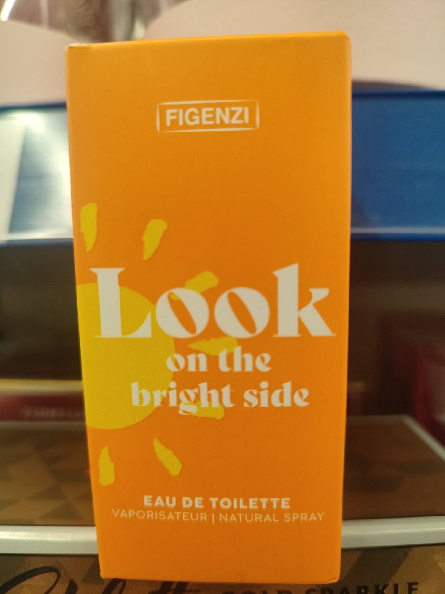 FIGENZI - Look on the bright side - Eau de toilette