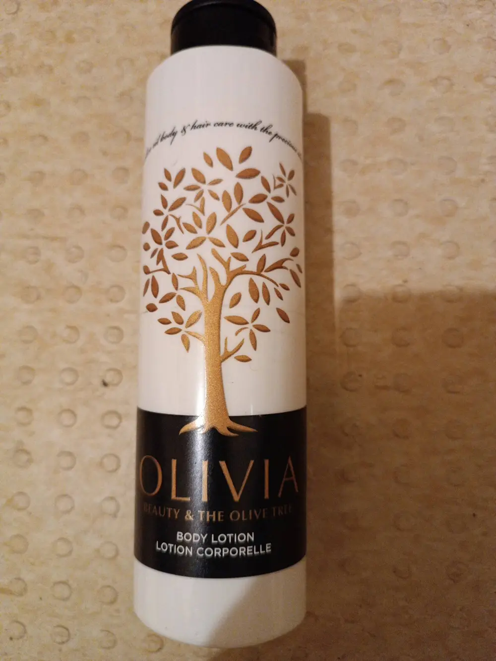 OLIVIA - Lotion corporelle 