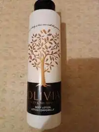 OLIVIA - Lotion corporelle 