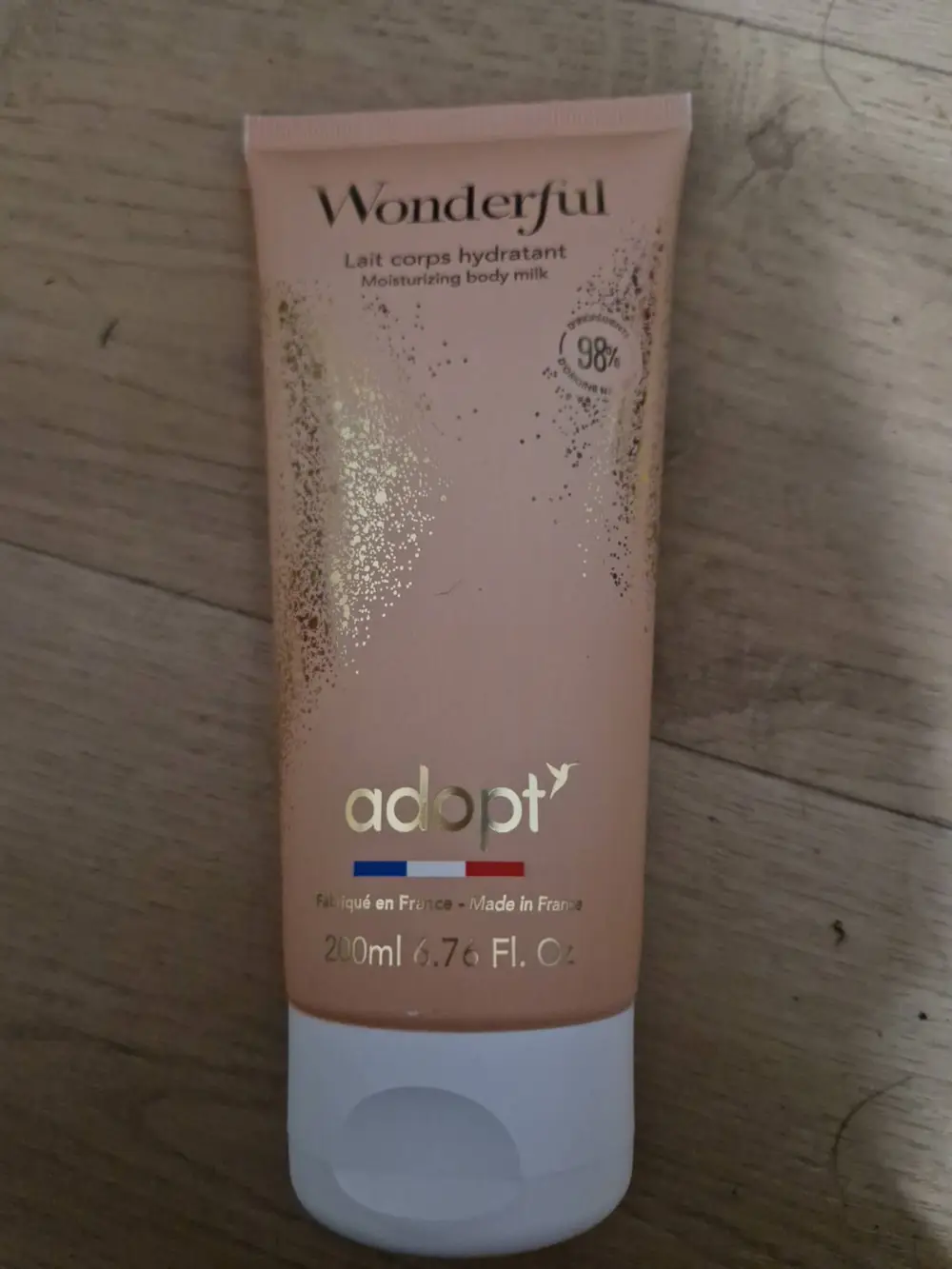 ADOPT' - Wonderful - Lait corps hydratant