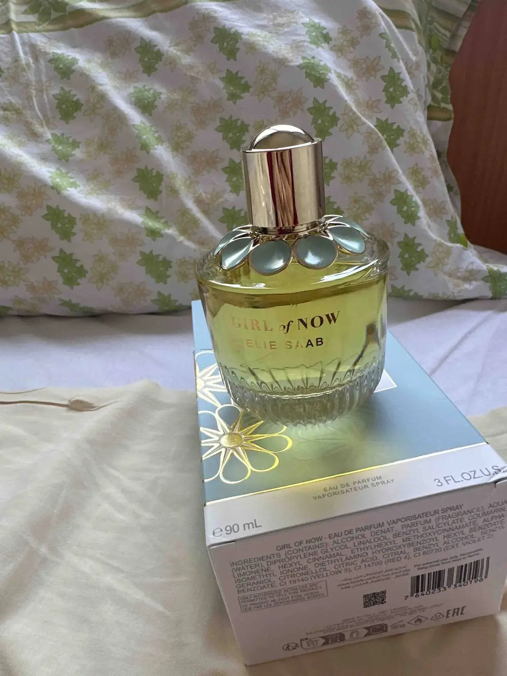 ELIE SAAB - Girl of now - Eau de parfum