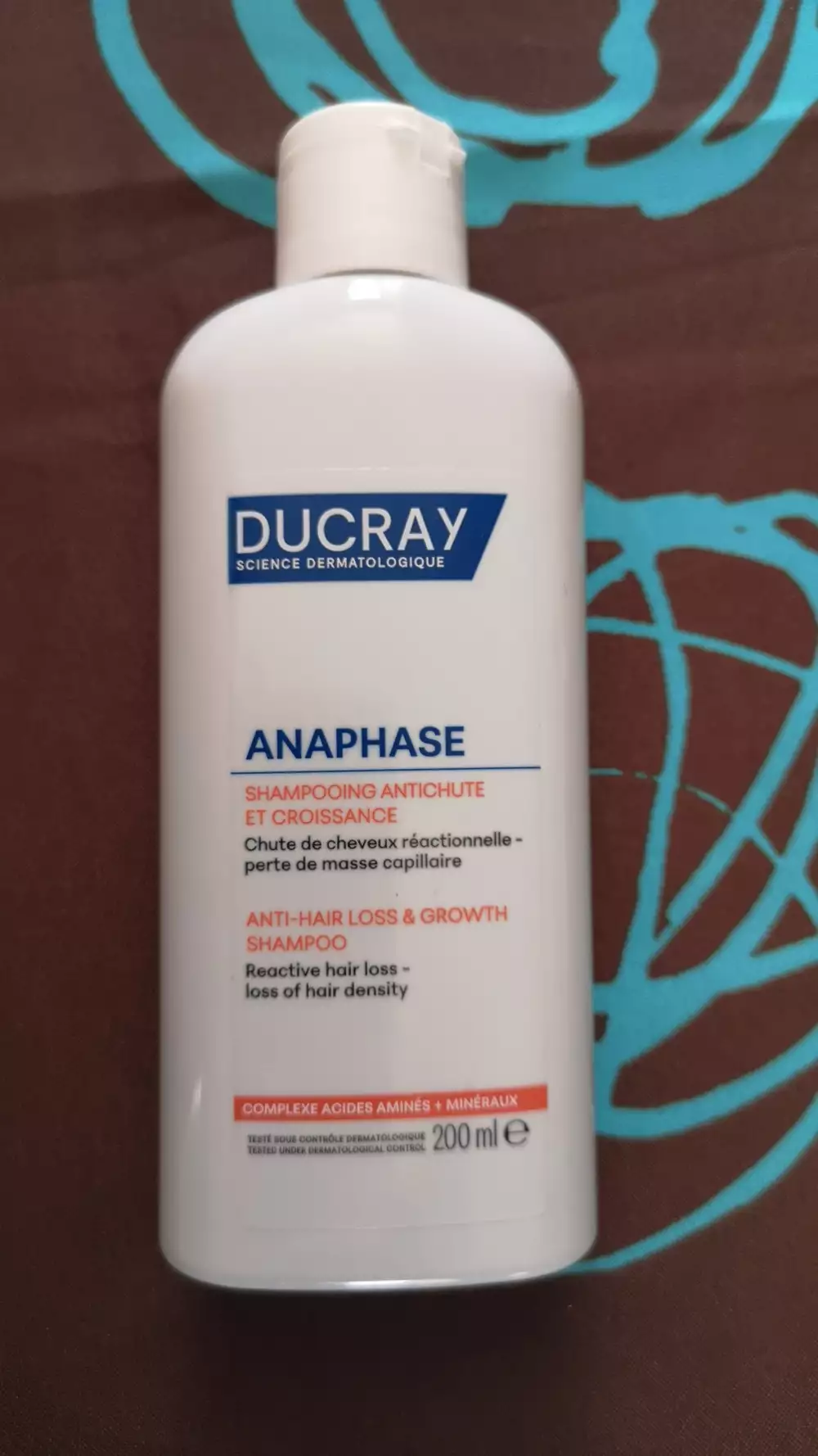 DUCRAY - Anaphase - Shampooing antichute et croissance