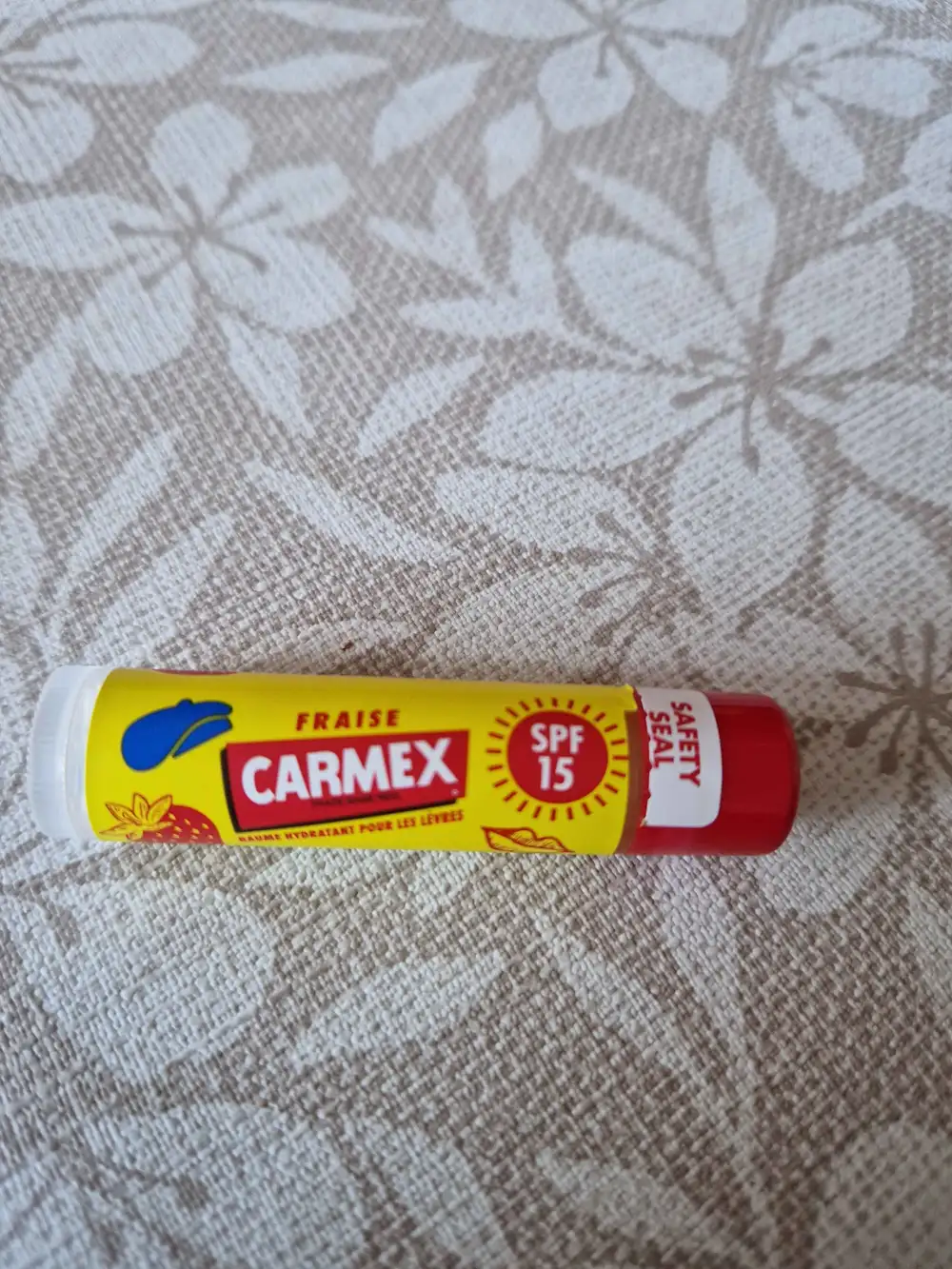 CARMEX - Baume hydratant pour les lèvres 