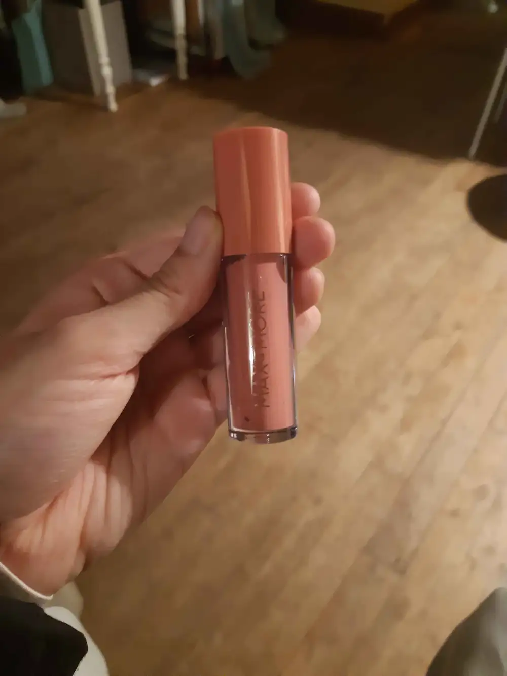 MAX & MORE - Fard à joues liquide 160 nude bliss