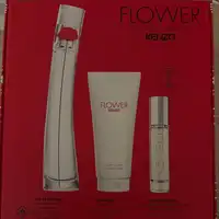 KENZO - Flower - Eau de parfum & lait corps
