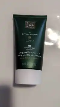 RITUALS - The ritual of  jing - Crème fouettée pour le corps