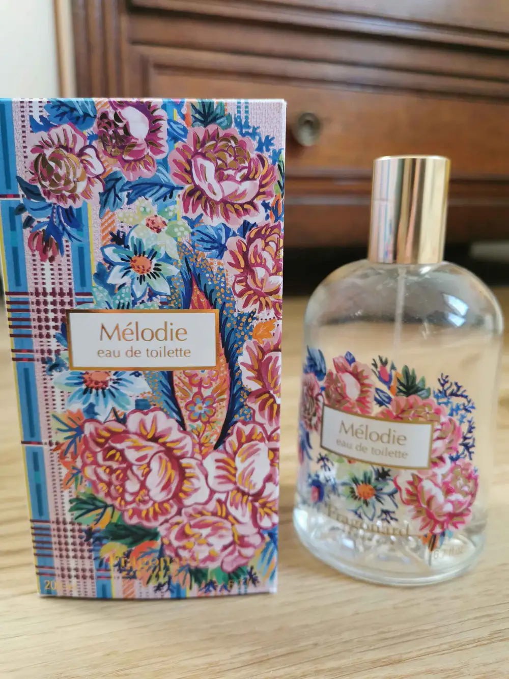 FRAGONARD PARFUMEUR - Mélodie - Eau de toilette