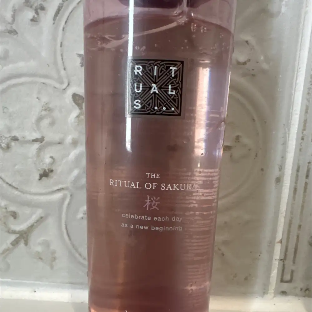 RITUALS - The ritual of sakura - Mousse de bain relaxante