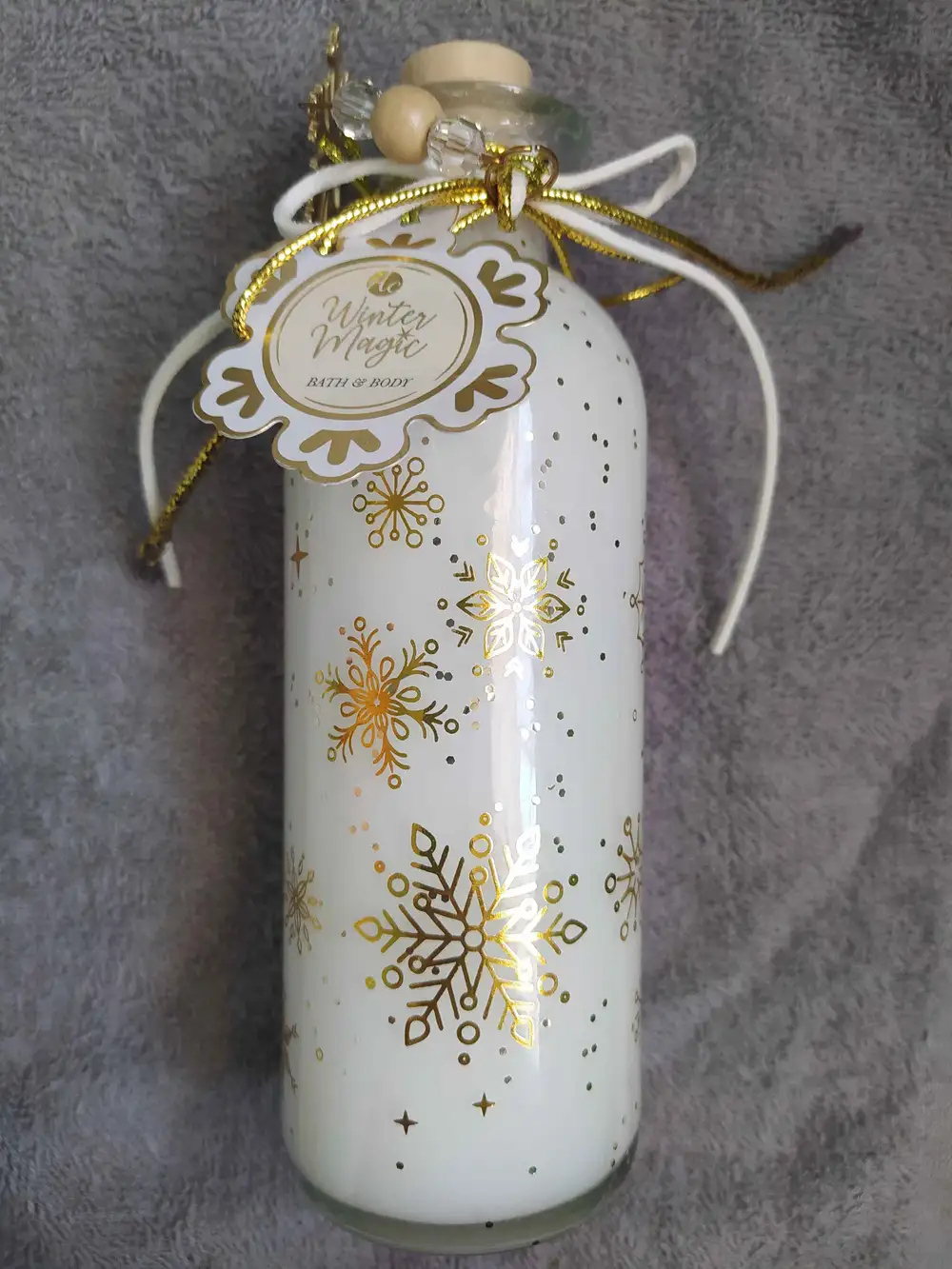 ACCENTRA - Winter magic - Bath & body