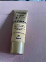 LACURA - Color & care - BB cream 01 light