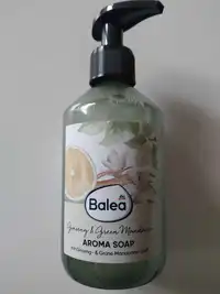 BALEA - Ginseng & green mandarin - Aroma soap