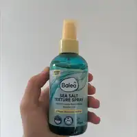 BALEA - Sea salt texture spray