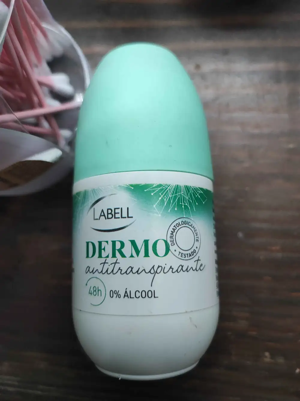 LABELL - Dermo - Antitranspirante 48h 0% d'alcool