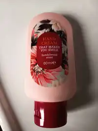 MAXBRANDS - Hand cream that makes you smile