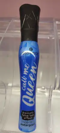 ESSENCE - Call me queen - Mascara waterproof
