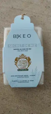 B-KEO - Secret de riz - Soin nettoyant doux visage