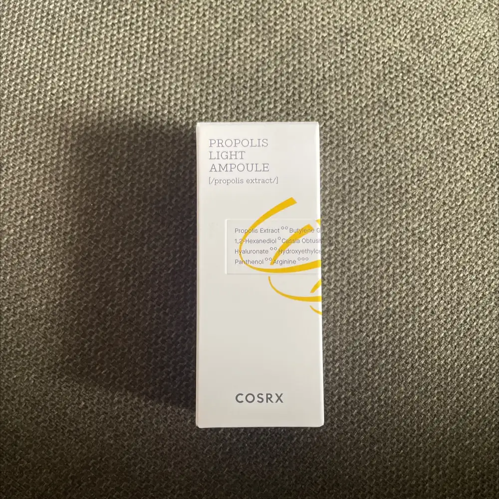COSRX - Propolis light ampoule