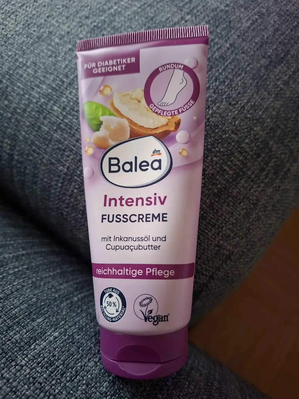 BALEA - Intensiv fusscreme
