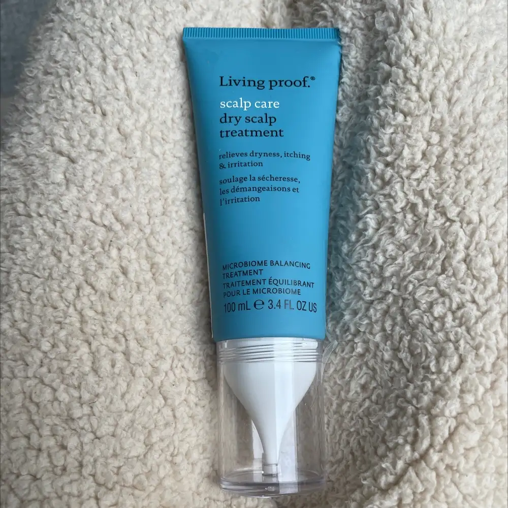 LIVING PROOF - Scalp care - Dry scalp treatment