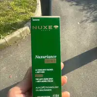 NUXE PARIS - Nuxuriance Ultra - Le soin anti-taches + anti-âge SPF 30