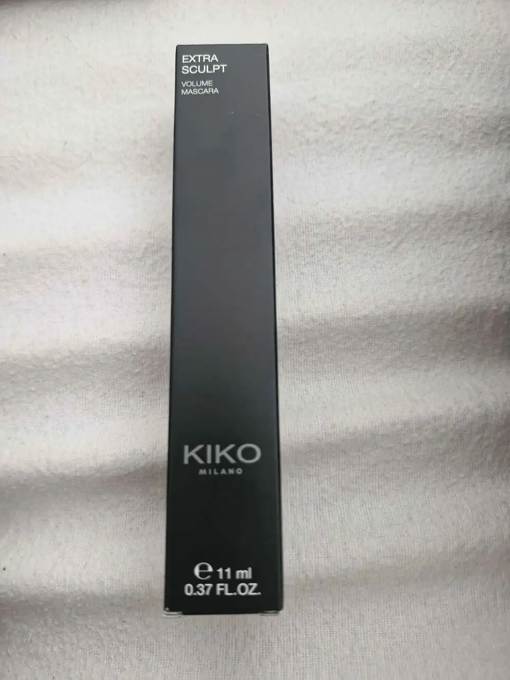 KIKO - Extra sculpt - Volume mascara