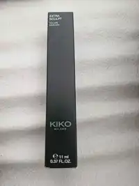 KIKO - Extra sculpt - Volume mascara