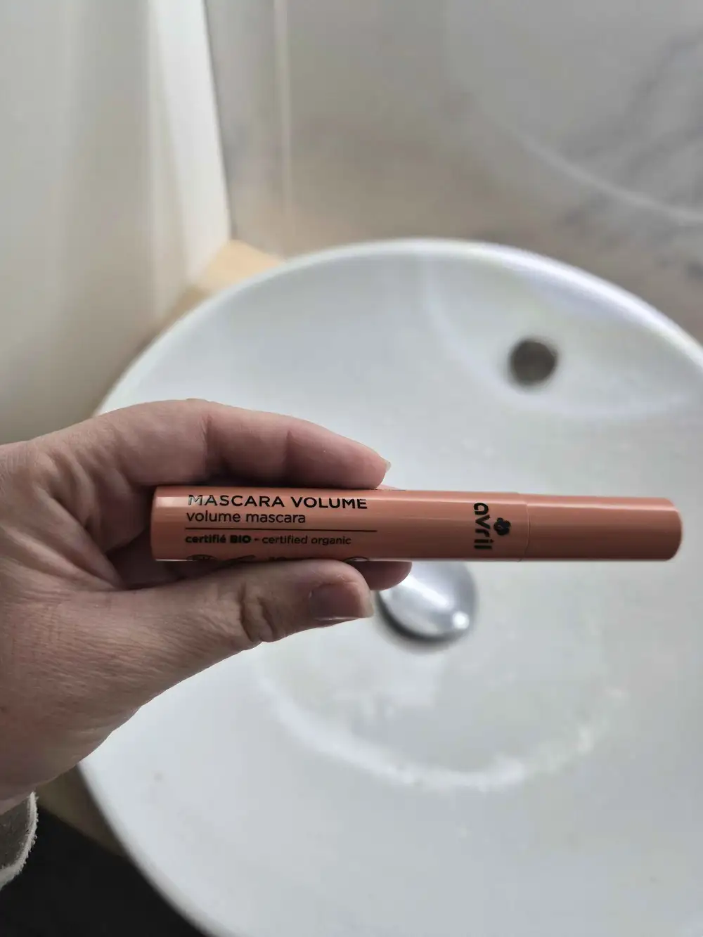 AVRIL - Mascara volume