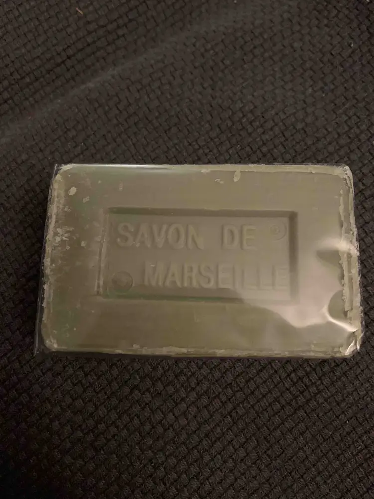 LA MAISON DU SAVON DE MARSEILLE - Savonnette de Marseille à l'huile d'olive