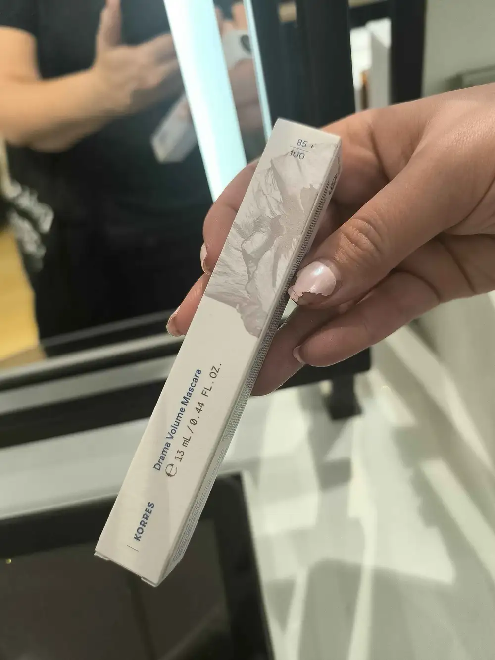 KORRES - Drama volume mascara 