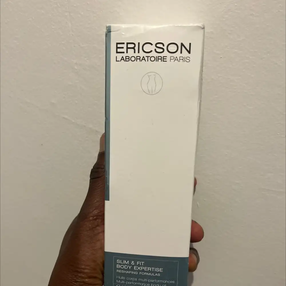 ERICSON - Huile corps multi-performances