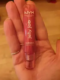NYX - Jelly job - Gloss brillant répulpant