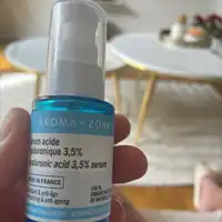AROMA-ZONE - Sérum acide hyaluronique 3.5%
