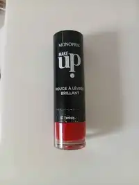 MONOPRIX - Make up - Rouge à lèvres brillant 07 fuchsia