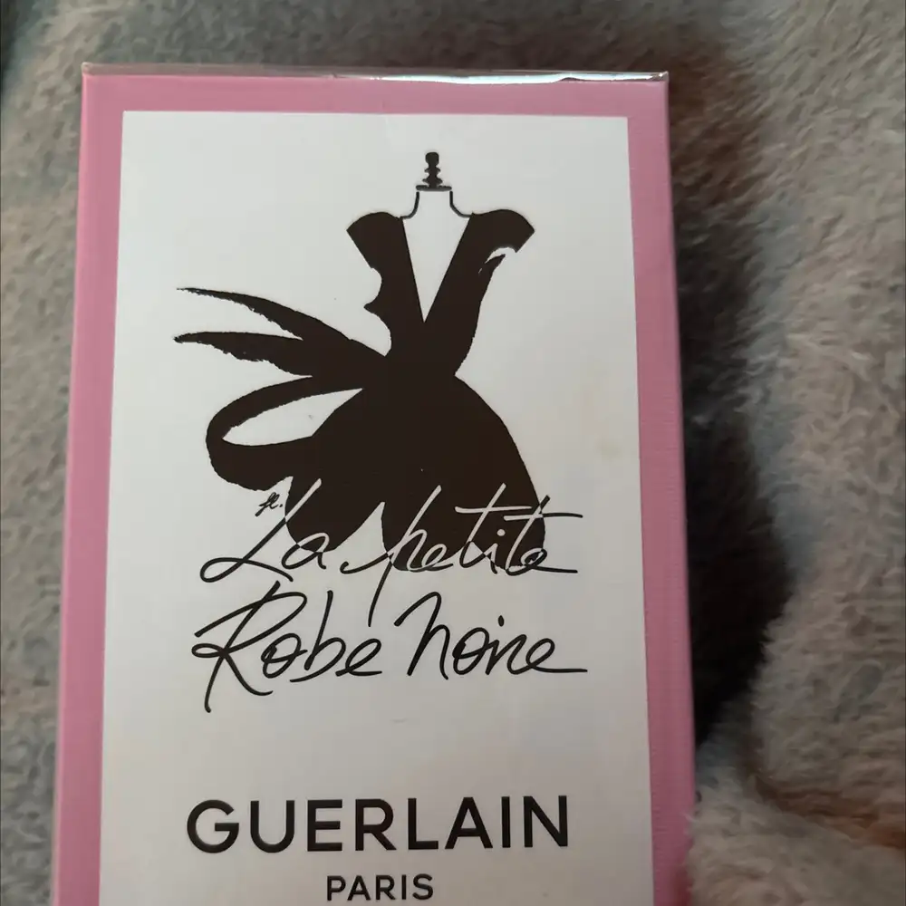 GUERLAIN - La petite robe noire - Parfum
