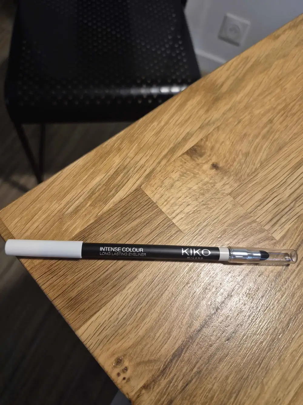 KIKO - Intense colour - Long lasting eyeliner