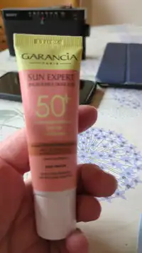 GARANCIA - Sun expert incroyable douceur SPF 50+