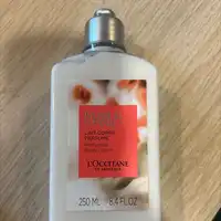 L'OCCITANE - Noble épine - Lait corps parfumé