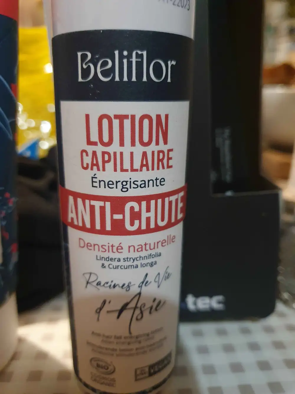 BELIFOR - Lotion capillaire anti-chute