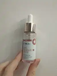 LAIKOU - Japan sakura serum 