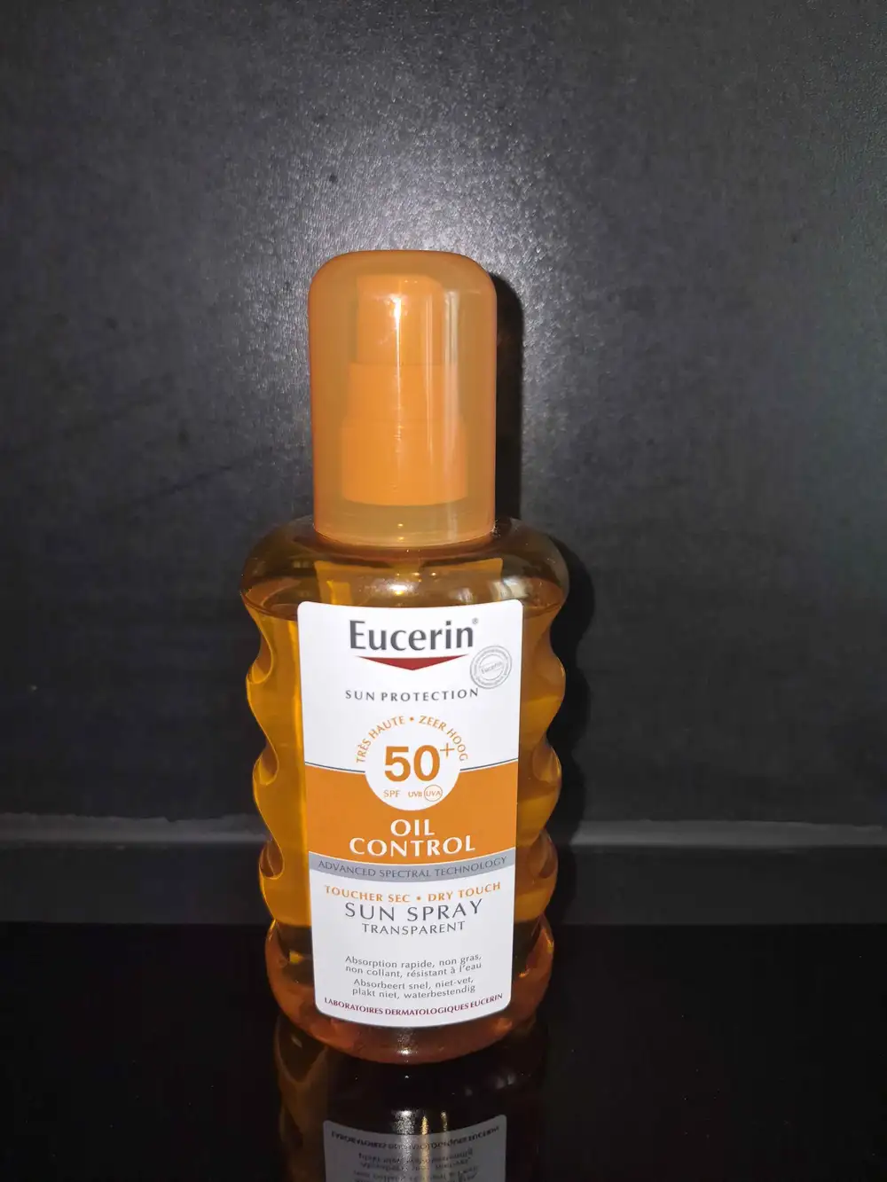 EUCERIN - Sun protection oil control spf 50+