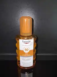 EUCERIN - Sun protection oil control spf 50+