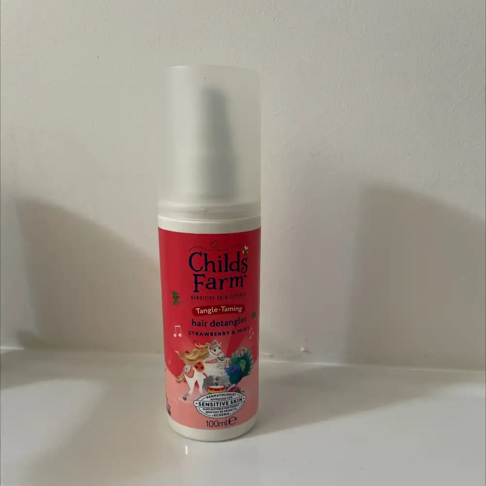 CHILDS FARM - Haïr detangler strawberry & mint