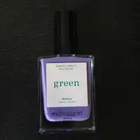 MANUCURIST - Green - Vernis à ongles wisteria