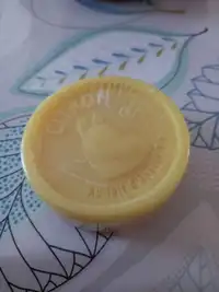 ESPRIT PROVENCE - Savon citron au lait d'ânesse bio 2%