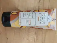 LABORATOIRE GIPHAR - Mon gel douche surgras argan corps et visage