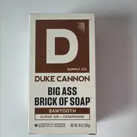 DUKE CANNON - Big ass brick of soap