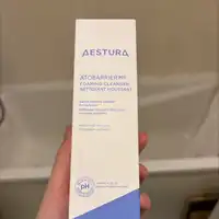 AESTURA - Atobarrier 365 - Nettoyant moussant